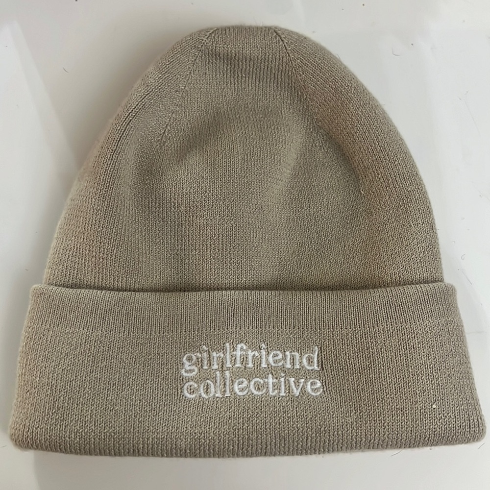Girlfriend, collective nude beanie